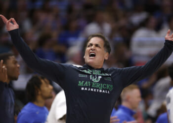 Can Mark Cuban Save the Mavericks—Again?