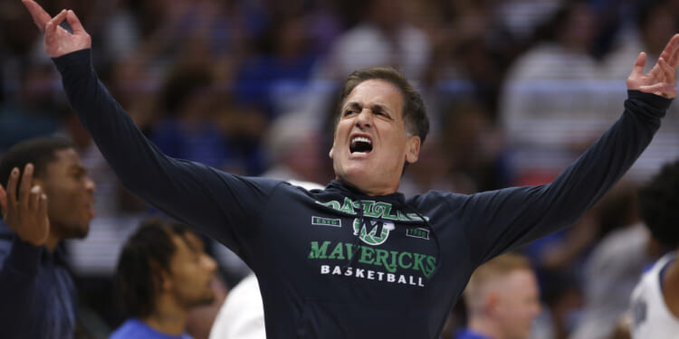 Can Mark Cuban Save the Mavericks—Again?