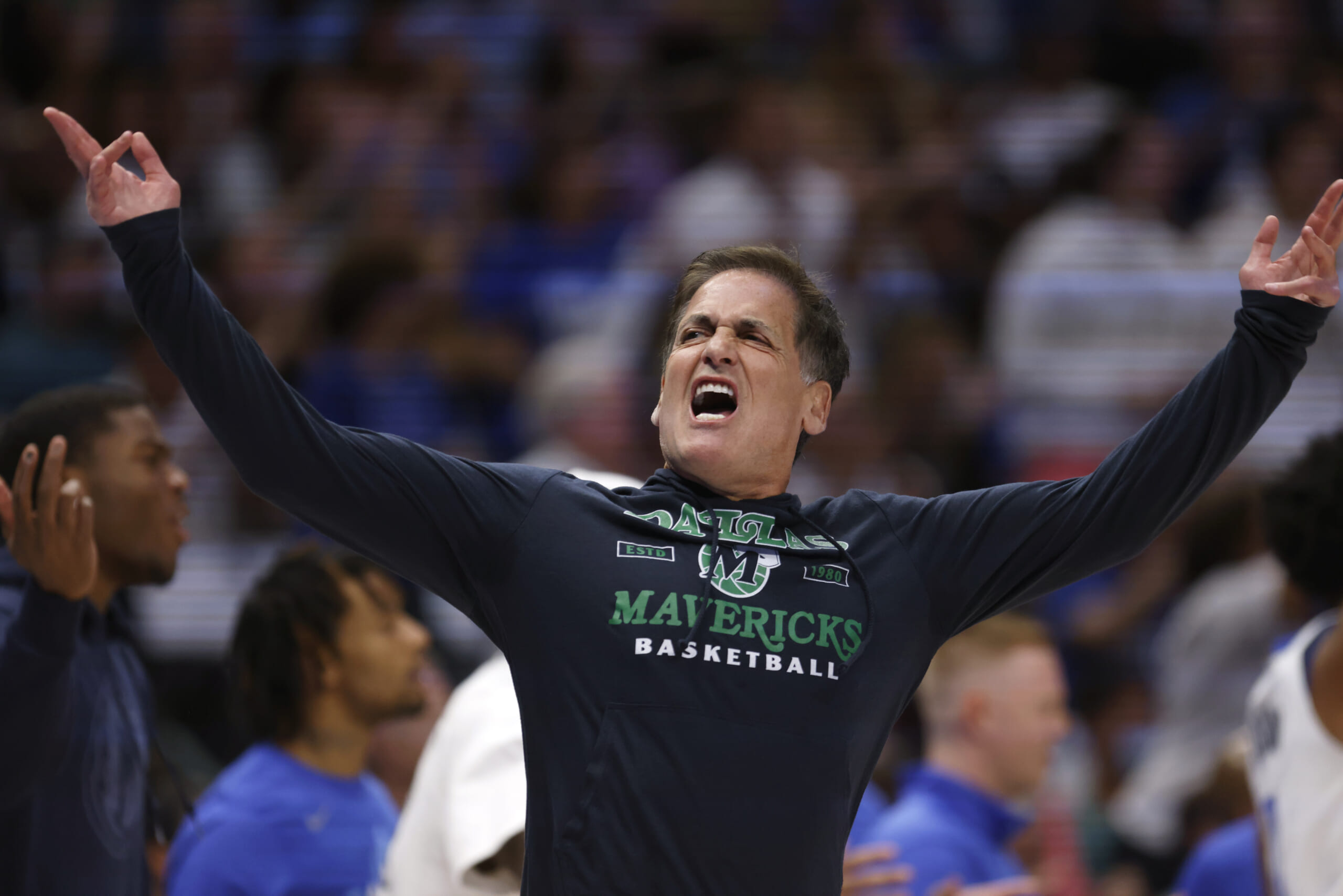Can Mark Cuban Save the Mavericks—Again?