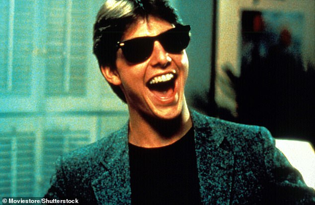 Coming-of-age comedy Risky Business stars Tom Cruise in one of his earlier film roles - but the classic dance scene is often misremembered