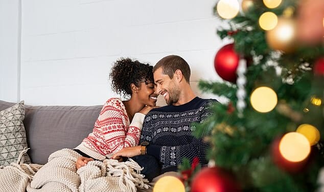 Cuffing season sees people couple up just for Christmas
