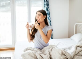 The patent details an oral treatment, which was a reengineered version of a 40-year-old medicine used to treat worms