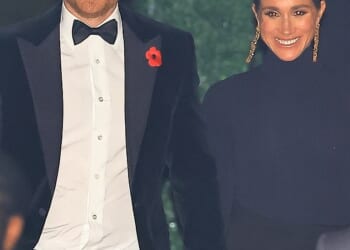 'Canny' Meghan Markle is 'professionally wooing' Amazon top boss Jeff Bezos after string of Netflix flops, insiders claim 