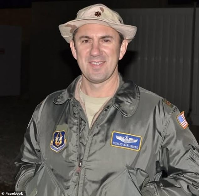 The pilot who operated the McDonnell Douglas MD-11 has been identified as Captain Richard Wartenberg