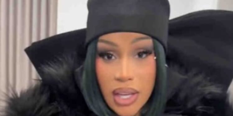 Cardi B amazes fans by hitting red carpet just HOURS after announcing the birth of her 4th baby