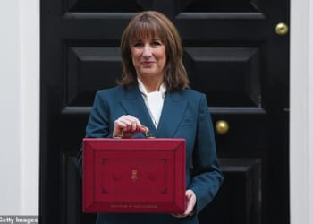 Isa haircut: Chancellor Rachel Reeves has slashed the cash Isa allowance to £12,000 from its current £20,000 limit