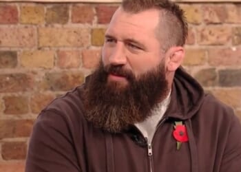 Celebrity Traitors star Joe Marler has broken his silence after his 'heartbreaking' loss during Thursday's nail-biting final
