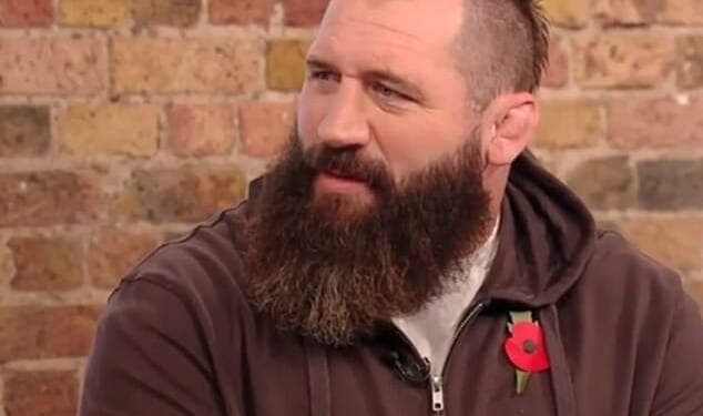 Celebrity Traitors star Joe Marler has broken his silence after his 'heartbreaking' loss during Thursday's nail-biting final