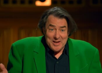 Celebrity Traitors star Jonathan Ross gives his verdict on Alan Carr's win