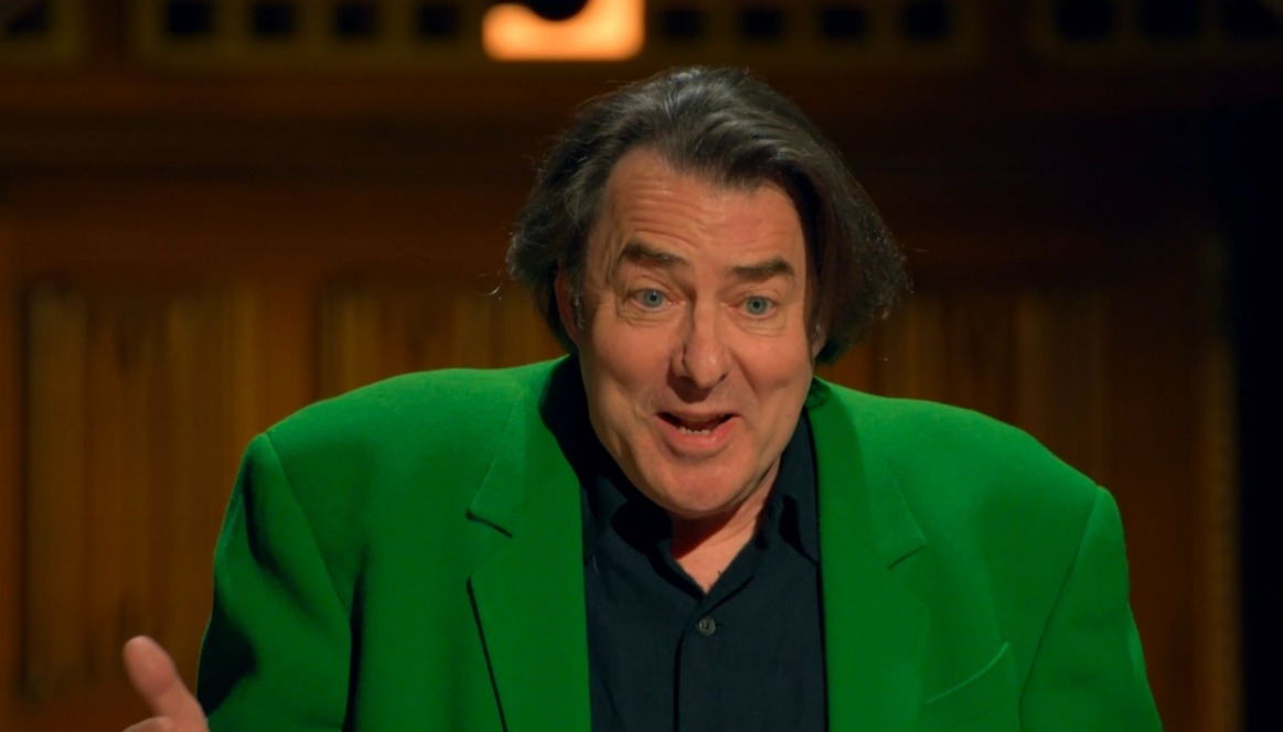 Celebrity Traitors star Jonathan Ross gives his verdict on Alan Carr's win