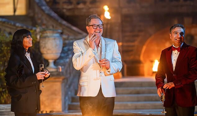 Alan Carr has spoken out about his Celebrity Traitors' win after Thursday night's epic finale