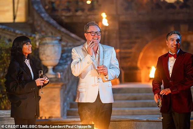 Alan Carr has spoken out about his Celebrity Traitors' win after Thursday night's epic finale