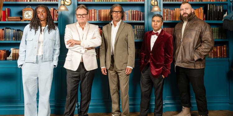 Celebrity Traitors winner is revealed after nail-biting final