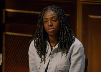 Cat Burns has been banished from the Traitors castle after Joe Marler made a sudden U-turn