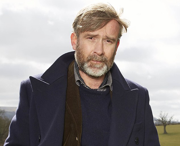 Celebrity stylist Dean Aslett, 55 (pictured) said younger colleagues would routinely get given affluent football clients, who would spend up to £35,000 in the luxury department store