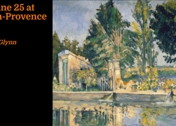 Cezanne 25 at Aix-en-Provence | Sean McGlynn