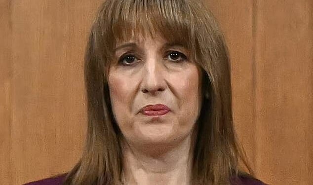 Out of her depth: Rachel Reeves' experiment in trailing every conceivable tax change over several months has been disastrous