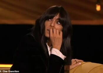 Claudia Winkleman's Channel 4 quiz show One Question has just been axed by the BBC following her sensational departure from Strictly