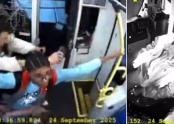 The San Francisco Municipal Transportation Agency placed a light rail operator, right, on "non-driving status" after she apparently fell asleep at the controls and blew through a curve at high speed, causing some passengers to fall.