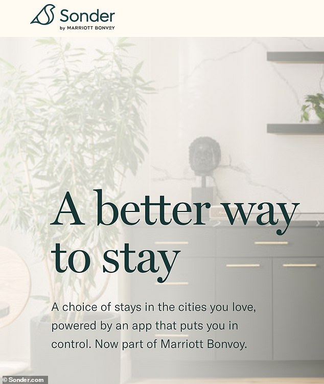 In 2024, Sonder signed a high-profile licensing deal with Marriott International and rebranded its properties as ‘Sonder by Marriott Bonvoy’ — a move meant to bring its short-term rentals under Marriott’s global loyalty program
