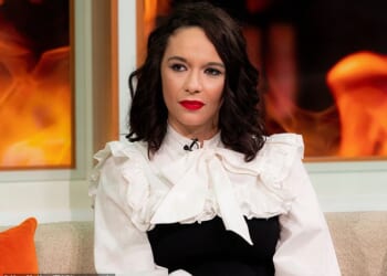 Traitors star Charlotte Chilton has insisted she did NOT sleep with Jonny Holloway as her paternity row with Conor Maynard takes yet another wild turn