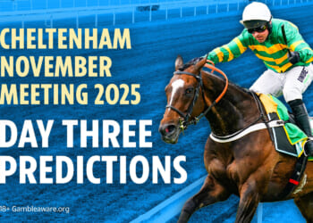 Cheltenham November Meeting 2025 day three predictions: Greatwood Hurdle Day