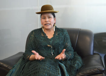 Child marriage outlawed in Bolivia, but risks to girls remain