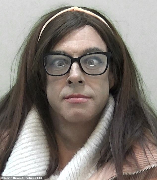 Natalie Wolf, who was previously known as Ryan Haley, was found guilty of sexually abusing a teenage girl at Newcastle Crown Court