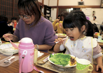 Children’s cafeterias nourish a sense of community in Japan