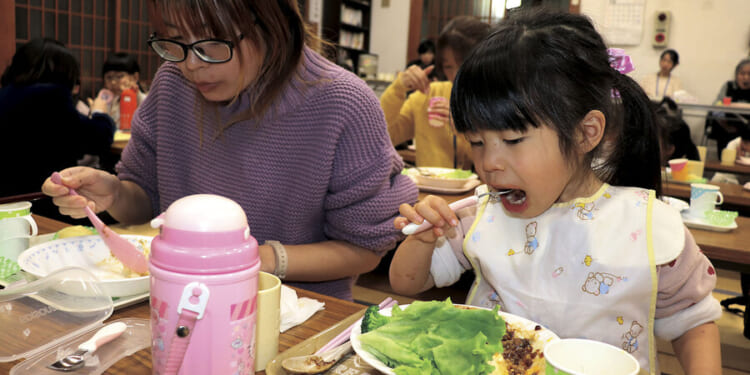 Children’s cafeterias nourish a sense of community in Japan