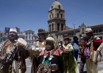 Chile Breaks Right – HotAir