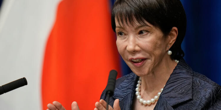 China furious about Japanese leader's warning against moves on Taiwan