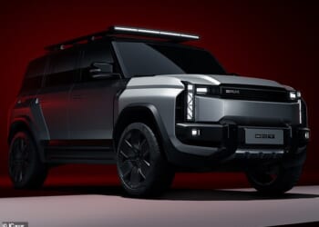 Meet ICaur: The Chinese EV urban off-roader brand has taken China by storm and it might just come to the UK in the next two years. Freda Lewis-Stempel had an exclusive text drive of the V23 model - and here's what we think