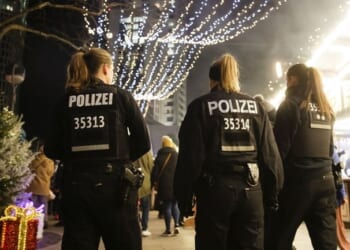 Christmas Is Coming and German Jihadis Are Stirring – HotAir
