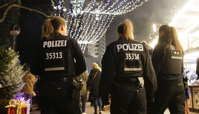 Christmas Is Coming and German Jihadis Are Stirring – HotAir