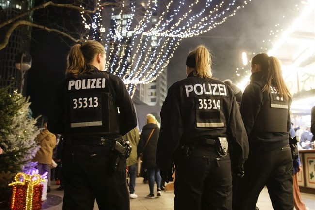 Christmas Is Coming and German Jihadis Are Stirring – HotAir