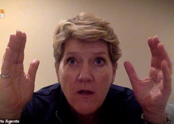 Clare Balding, 54, has admitted that the pack mentality of The Celebrity Traitors was 'cruel' as she insisted sports stars were held in a lower regard during the roundtables