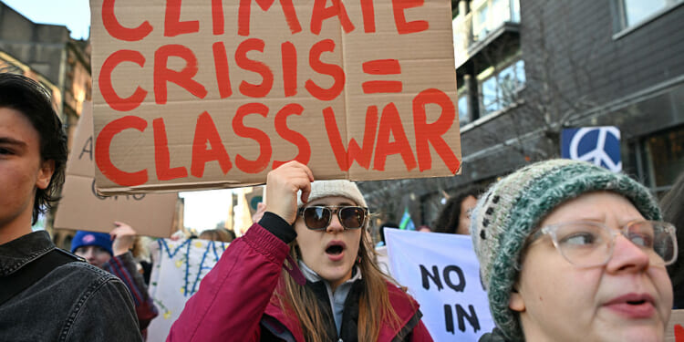 Climate Change Concern Plummets In Big Cities, Poll Finds