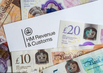 A calculator developed by the Adam Smith Institute think-tank shows workers how much of their taxes will be spent by the Government on welfare, the NHS and debt interest