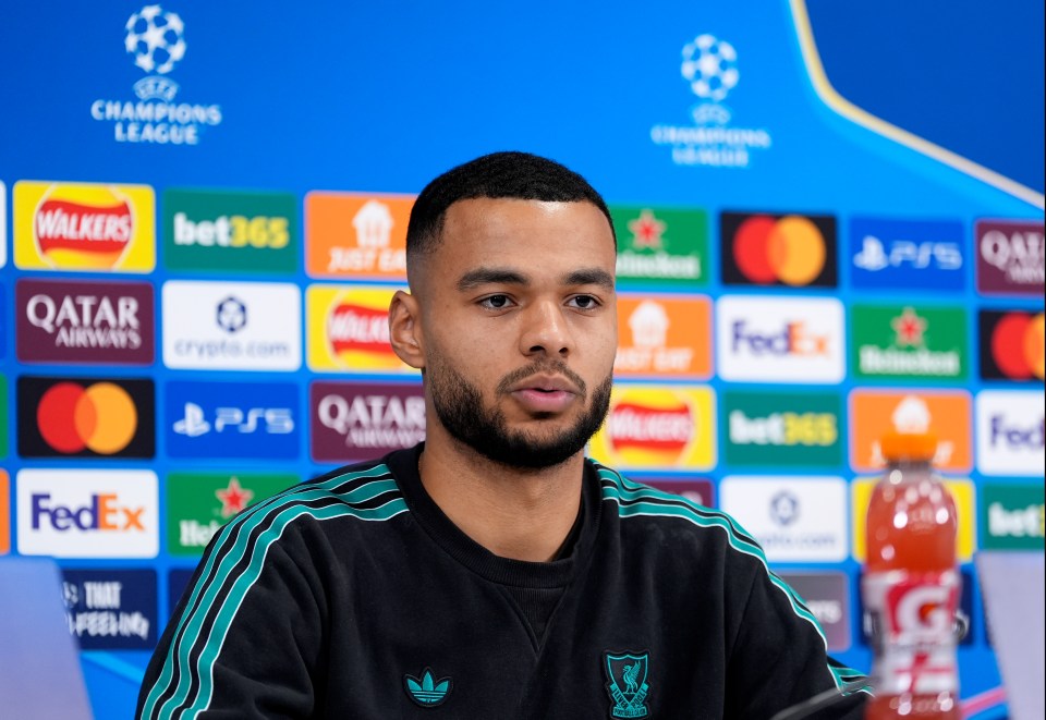 Liverpool Press Conference - Anfield - Tuesday November 25th