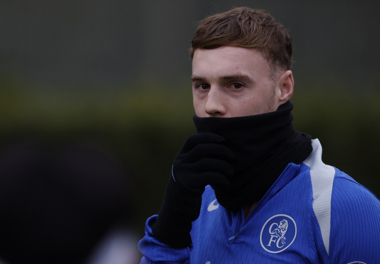 Cole Palmer BACK for huge Arsenal vs Chelsea showdown as Enzo Maresca confirms star man able to start