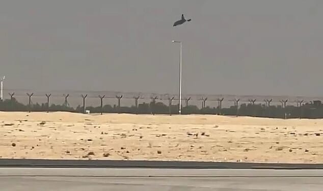 The Indian HAL Tejas, a combat aircraft used in the Indian Air Force, crashed around 2.10pm local time on Friday