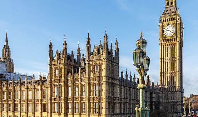 China's spies are relentlessly targeting the UK Parliament, MI5 warned yesterday as it issued an unprecedented espionage alert