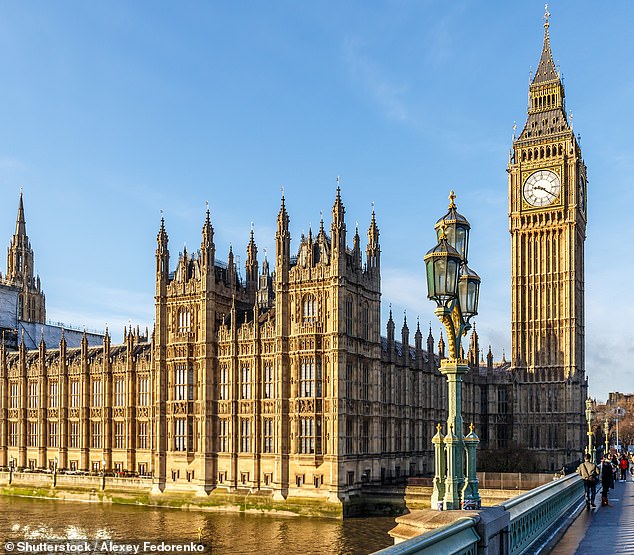 China's spies are relentlessly targeting the UK Parliament, MI5 warned yesterday as it issued an unprecedented espionage alert