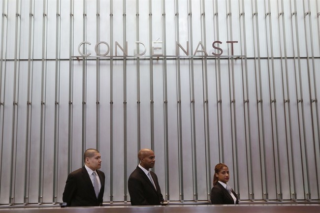Condé Nast Taking Out More Trash – HotAir