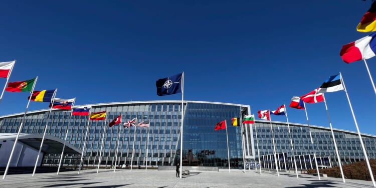 Congress Clings to Cold War Framework for U.S. in Europe