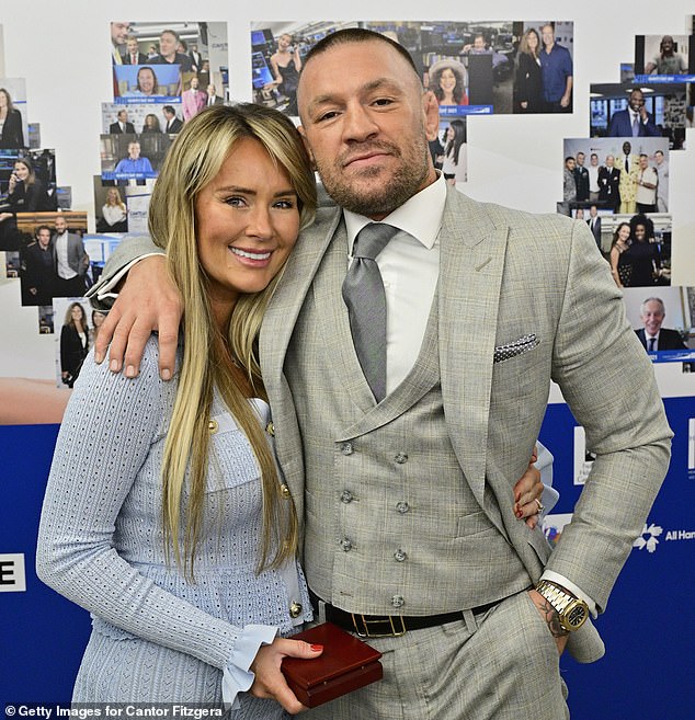 Conor McGregor has claimed his life has been saved by hallucinogenic trauma treatment