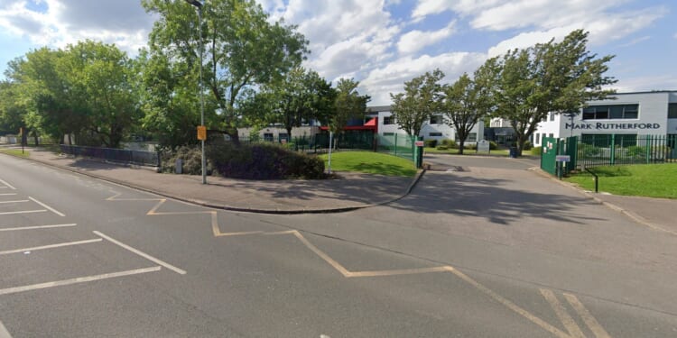 Cops launch hunt for serial flasher after man strikes multiple times near secondary school