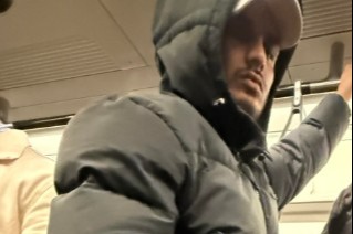 Cops release CCTV after woman 'sexually assaulted' by man on board London Underground train during rush hour
