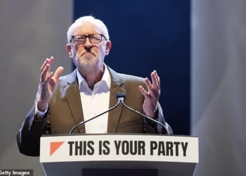 Jeremy Corbyn's new political party descended into all-out war on Saturday night as co-founder Zarah Sultana boycotted its first day